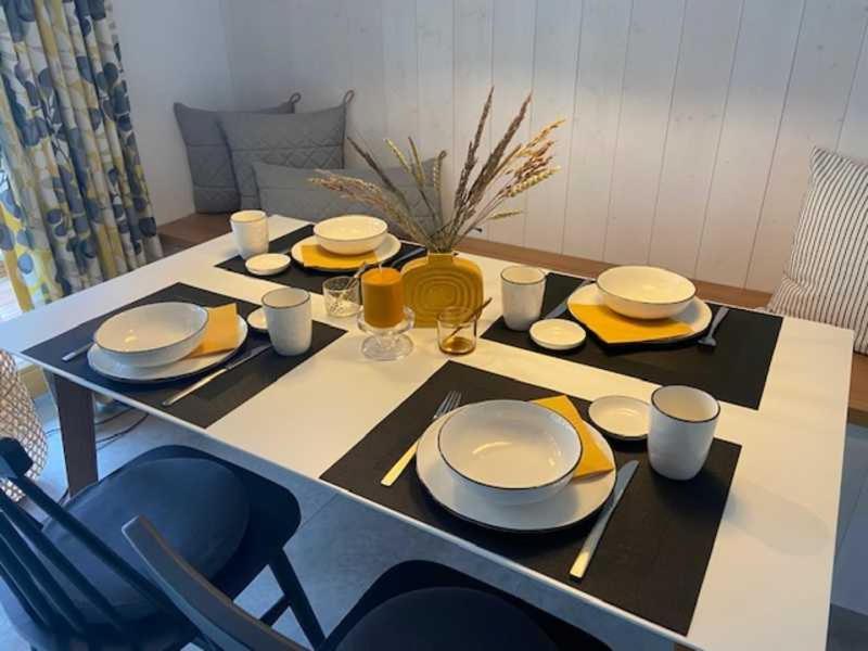 Ferienhaus Angelangt Преров Номер фото